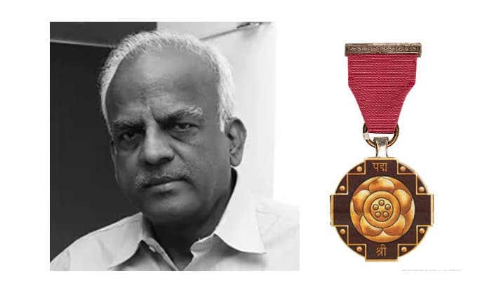 R G Chandramogan CMD Hatsun awarded Padma Shri