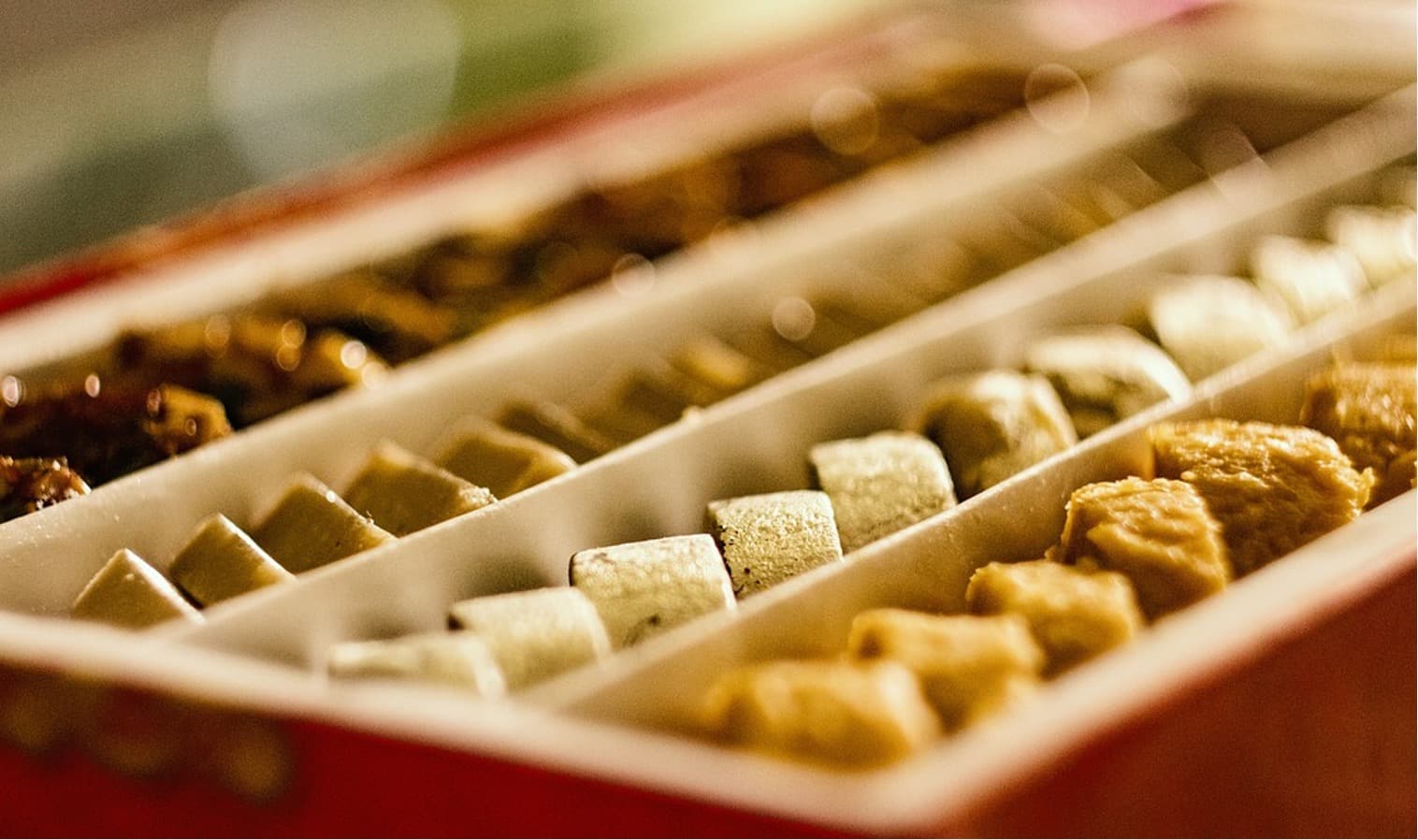 Growth of India’s Organized Sweets Market