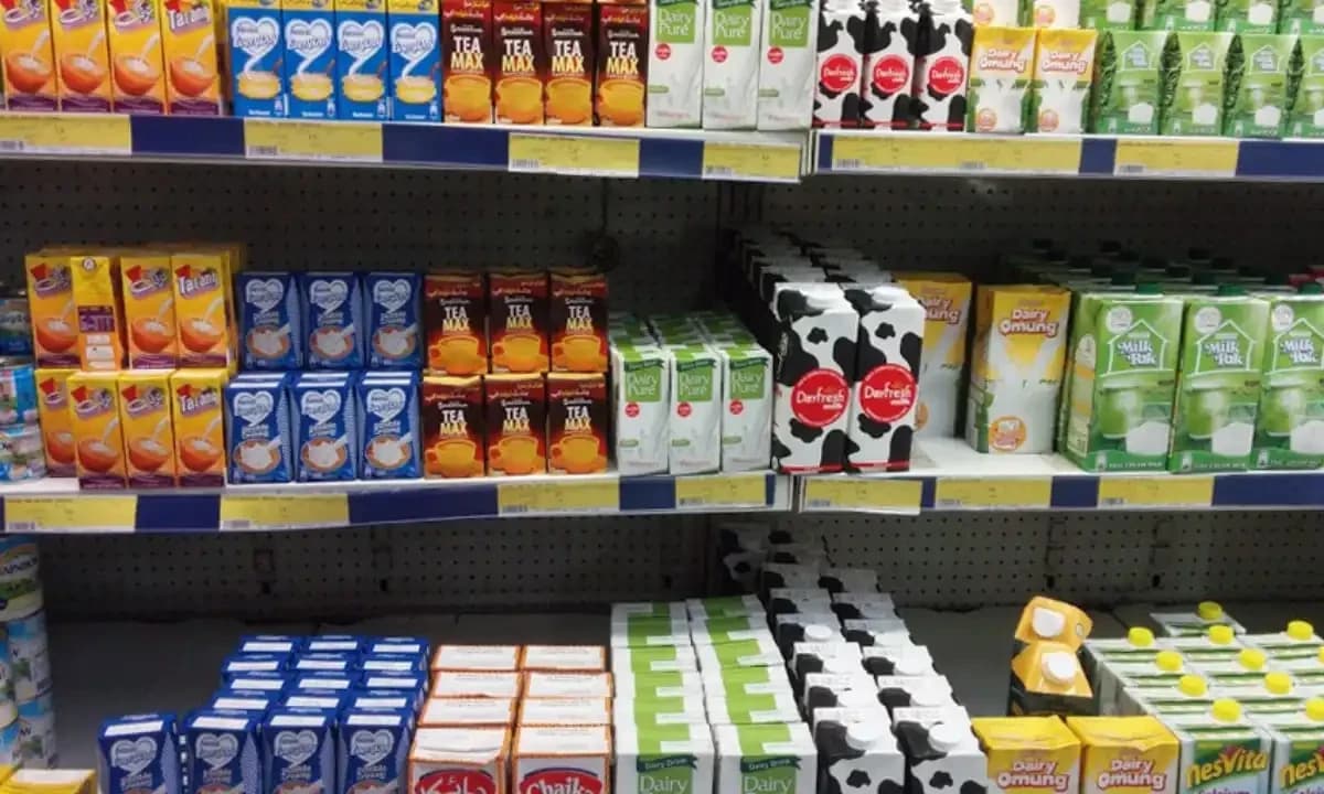18% sales tax threatens dairy sector in Pakistan