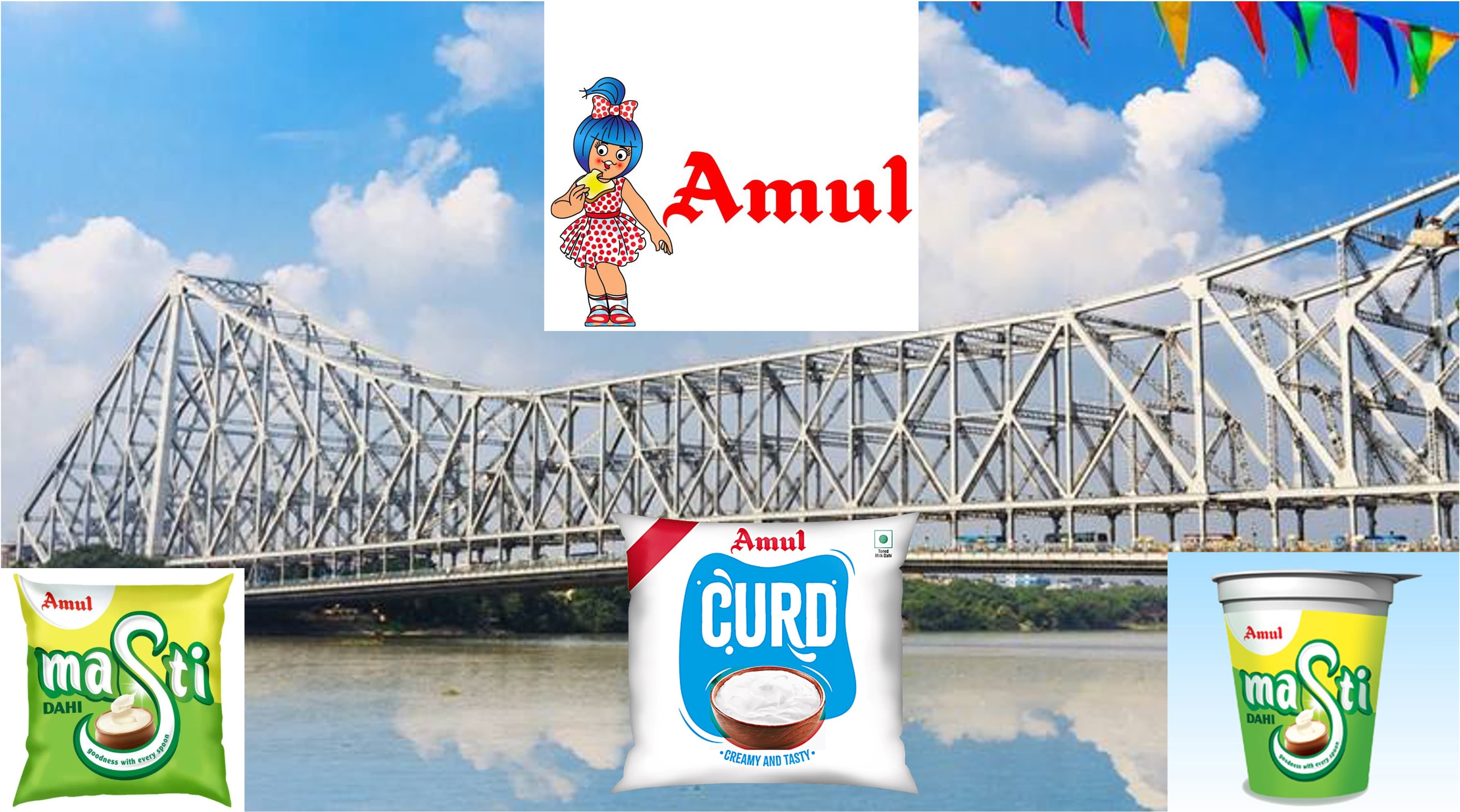 Amul to invest Rs 600 crore in Kolkata