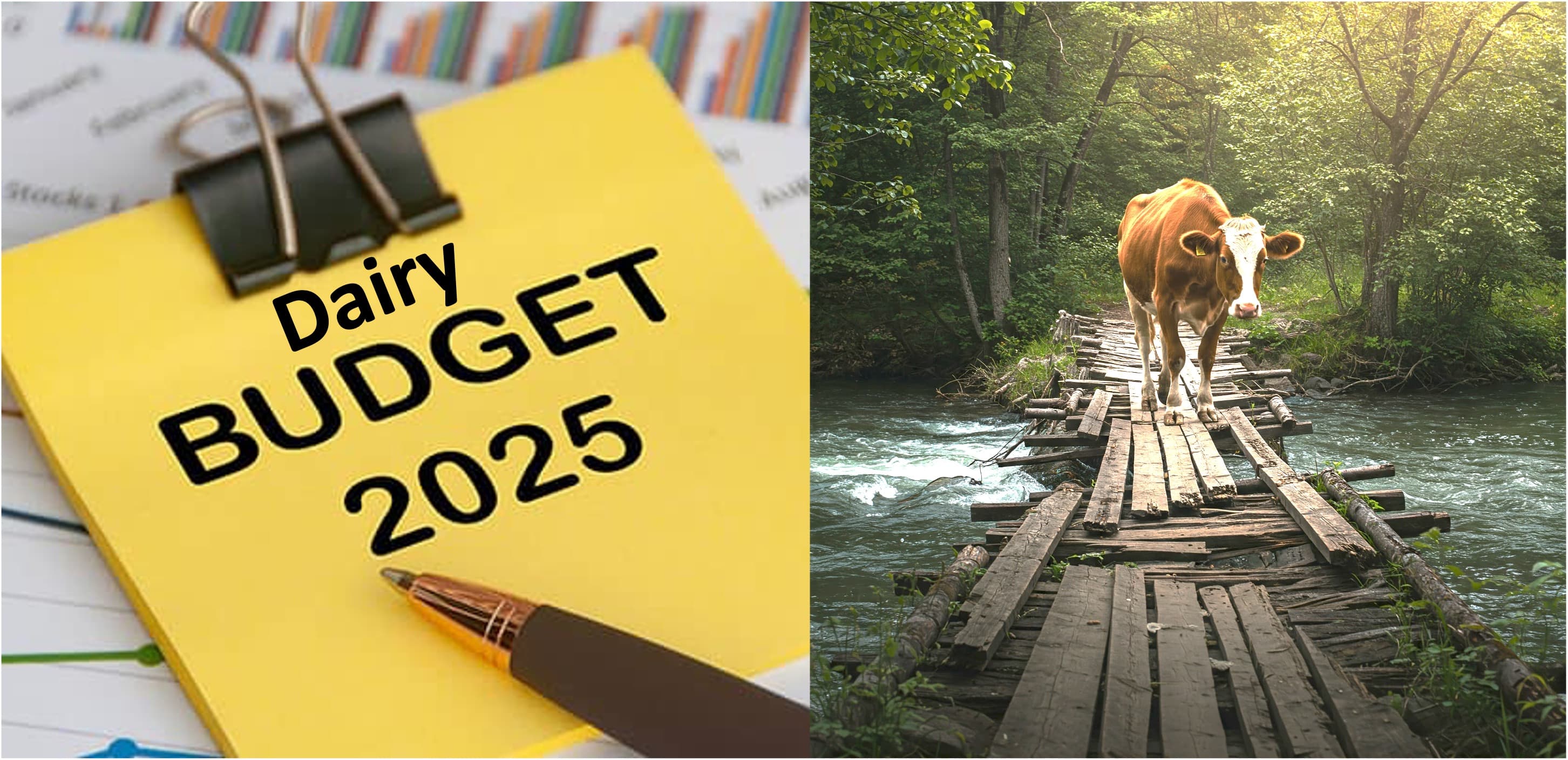 A Critical Lens on Dairy Budget Allocation: The Unseen Gaps