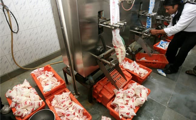 Dairy flush puts everyone in trouble in Nepal