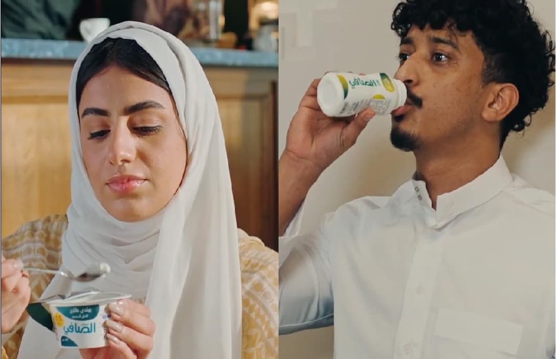 New AlSafi dairy campaign reaches out to Gen Z