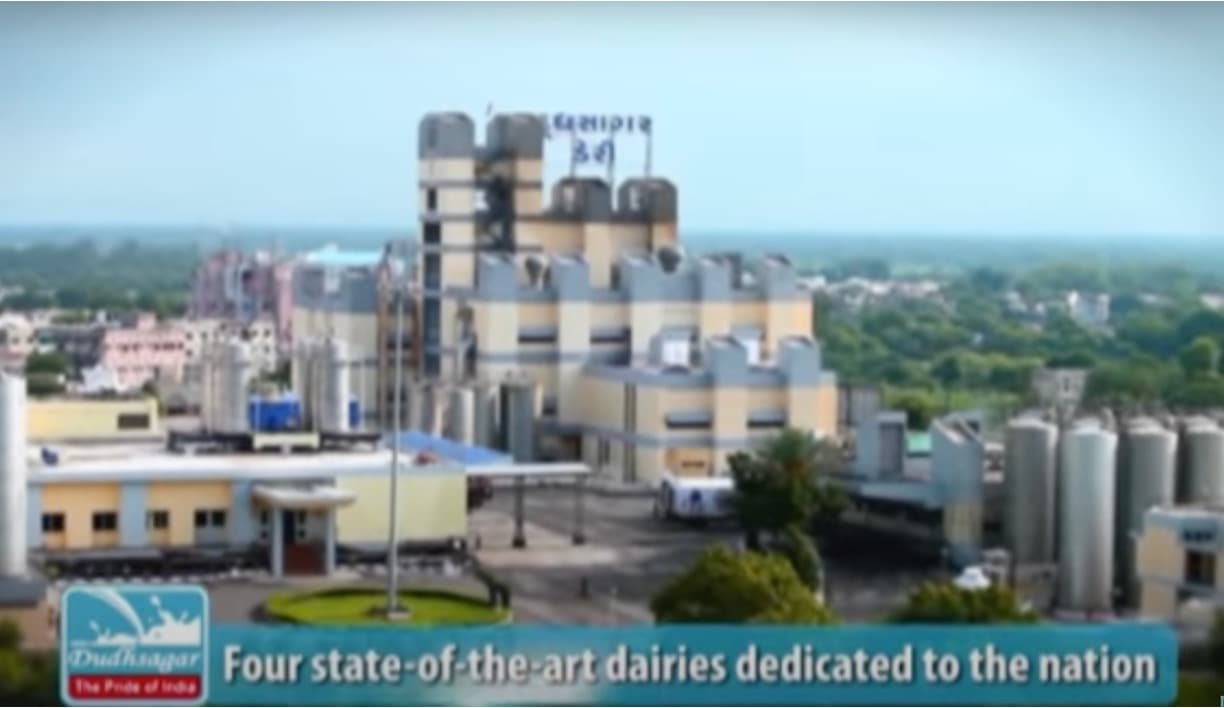 Former officials of Dudhsagar dairy charged in 2013 case