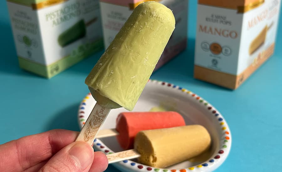 Kulfi making big waves in the North American market