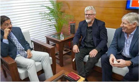 New Zealand Explores Collaboration with Punjab’s Dairy Sector