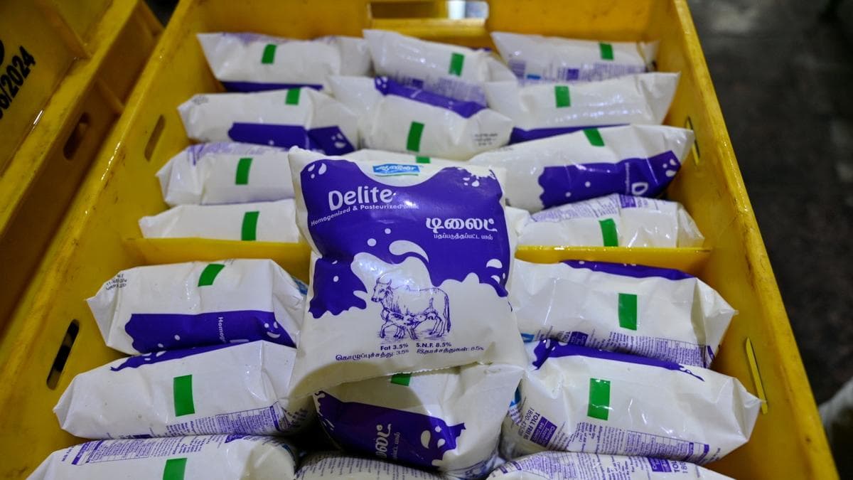 Row over commission may affect Aavin's milk supply
