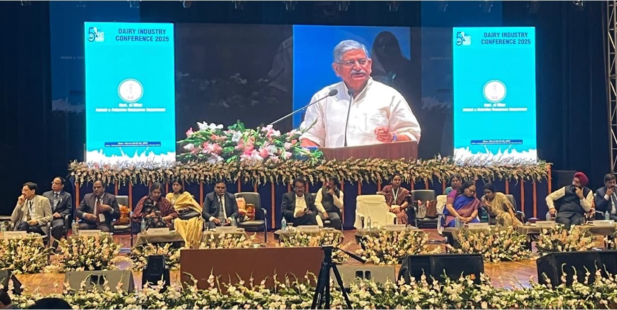 51st Dairy Industry Conference by IDA inaugurated in Patna
