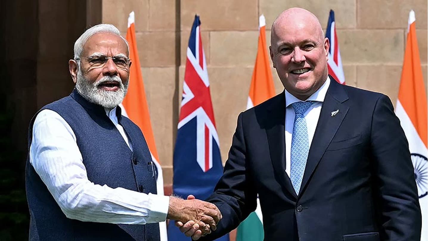 India’s Trade Recalibrations in the Age of Uncertainty