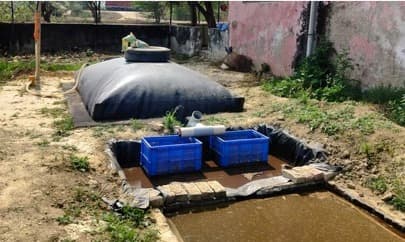 Sustain Plus with NDDB to set up 10,000 biogas plants