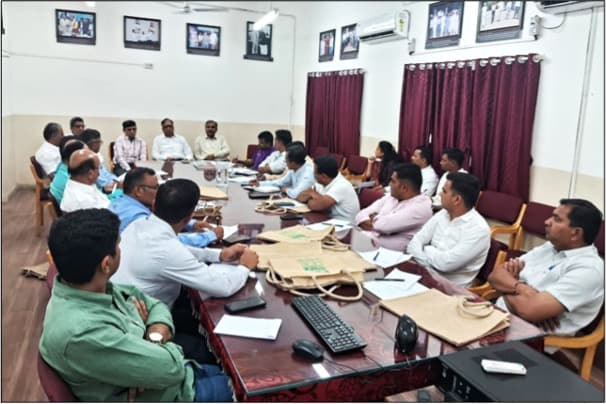 IDA (WZ)-BAIF Training Program for Veterinary Officers