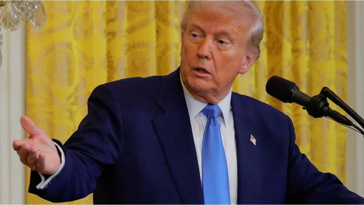 India to make substantial tariff cuts for American products: Trump