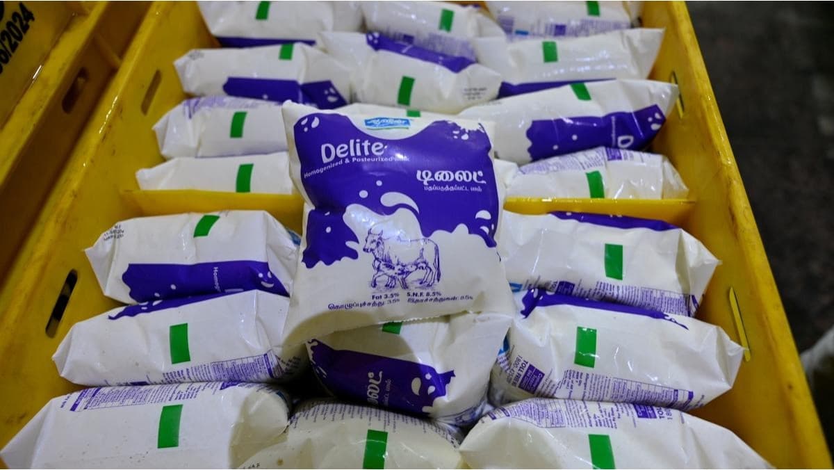 Milking the market: Aavin aims for 65% share in five years