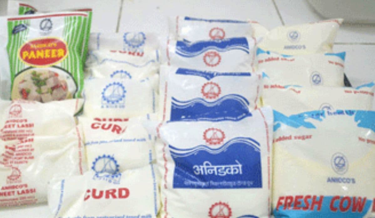 ANIIDCO Revises Milk Procurement and Retail milk Prices