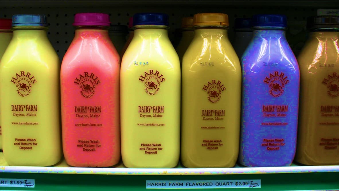 High Court Rules Flavoured Milk as Milk, Not Beverage for GST