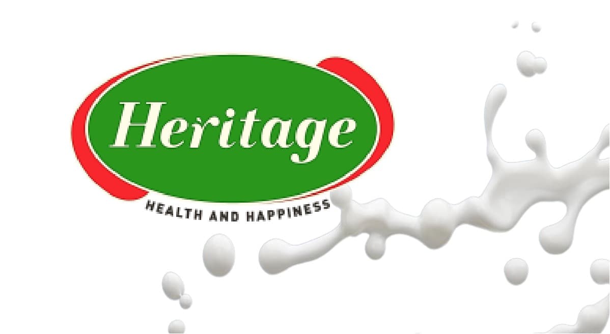 Revenue of Heritage Foods Soars by 9 percent to 4134 crore