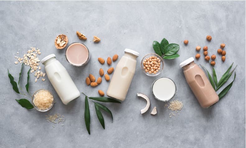 Plant-Based Dairy Sales Decline Amid Market Challenges