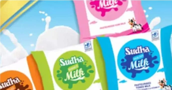 Sudha Milk Prices Hiked by ₹2–₹3/Litre in Bihar