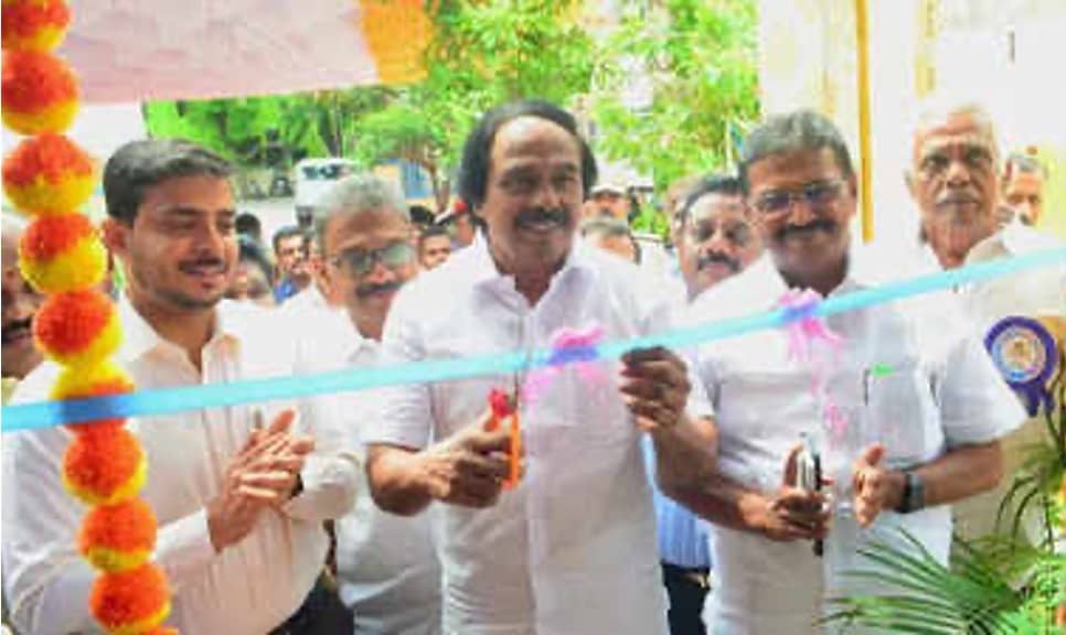 Tamil Nadu Targets 40 Lakh Litre Daily Milk Output