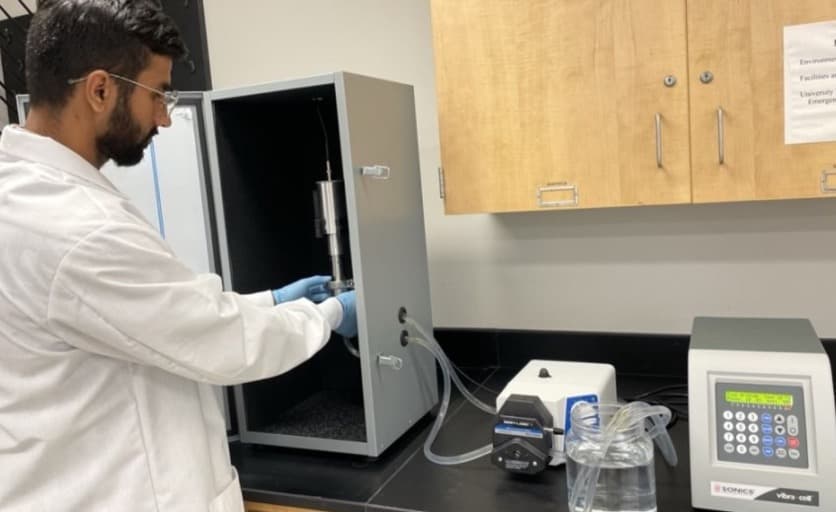 Nanobubbles Revolutionize Dairy Wastewater Treatment