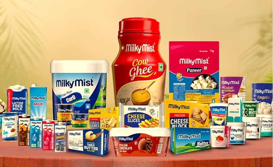 Milky Mist Readies ₹2,000 Cr IPO, Strengthens Value‑Added Focus