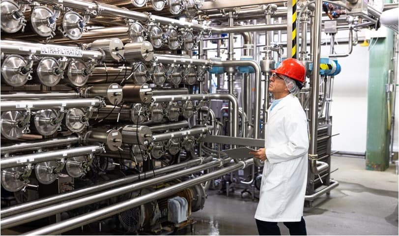 Reimagining Milk Through Ultra-Filtration