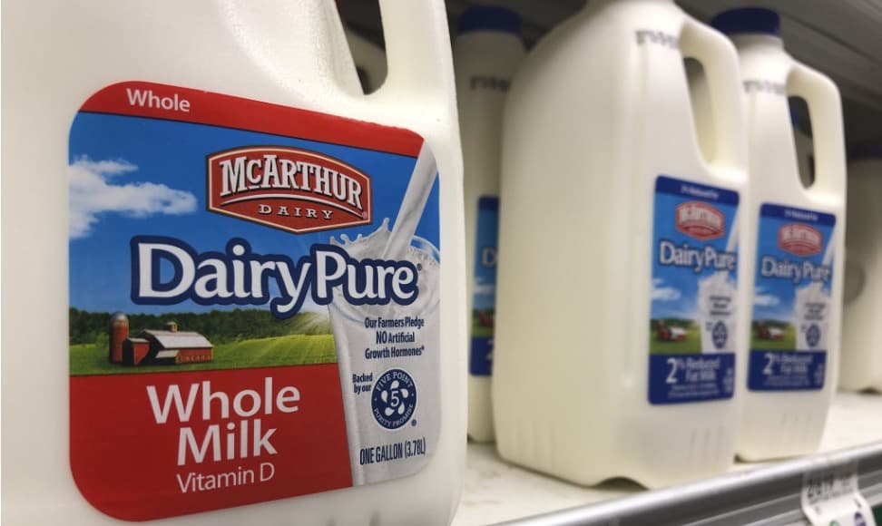 New dietary guidelines in US may include whole fat dairy also