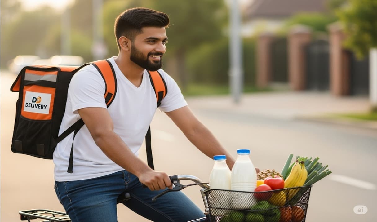 The cost of convenience: What we lost to 10-minute deliveries