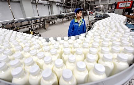 China’s Dairy Market Recovery Expected by Mid-2026