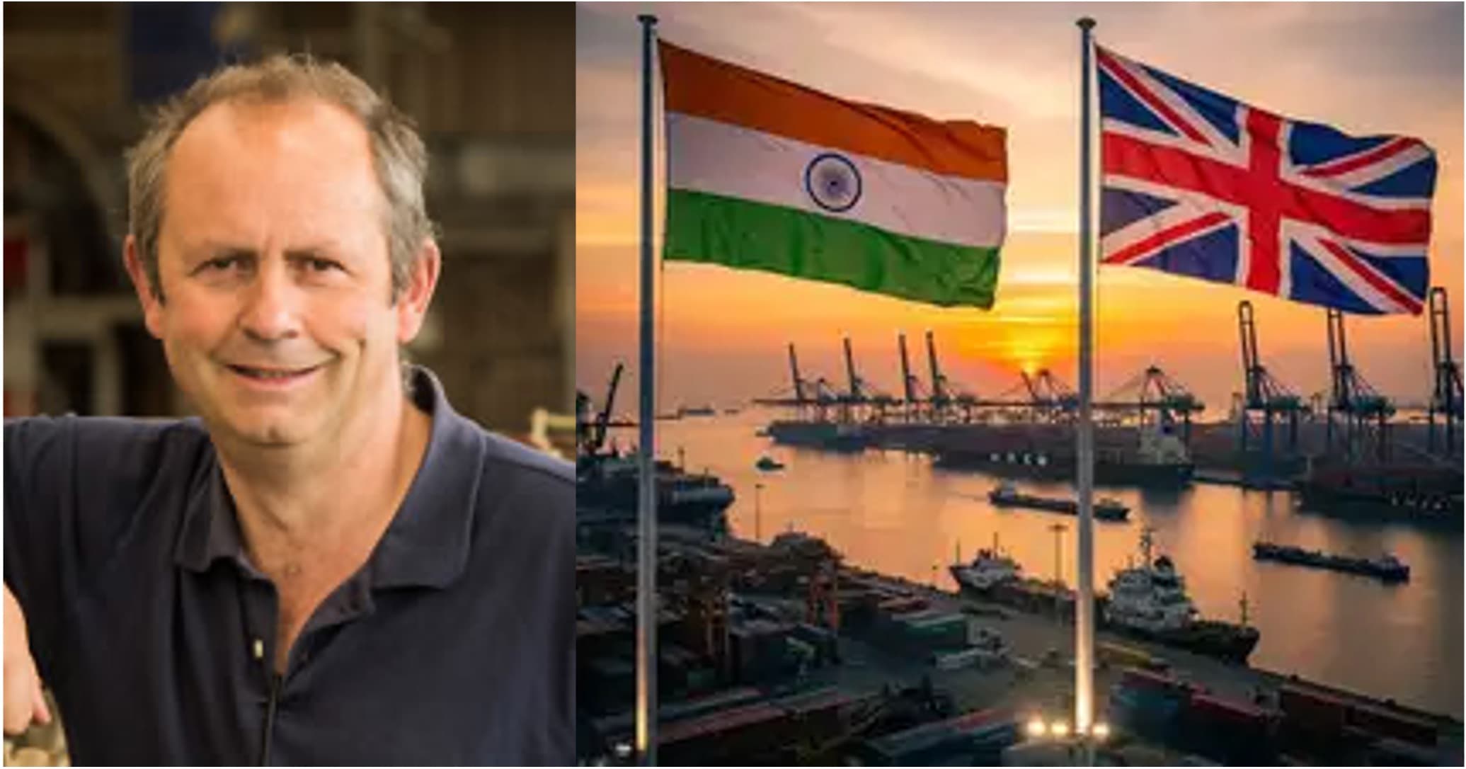 Dairy disappointment at India-UK trade deal