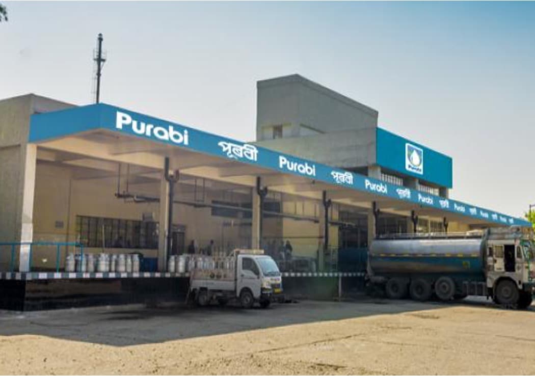 Purabi Dairy to Double Processing Capacity to 3 Lakh LPD
