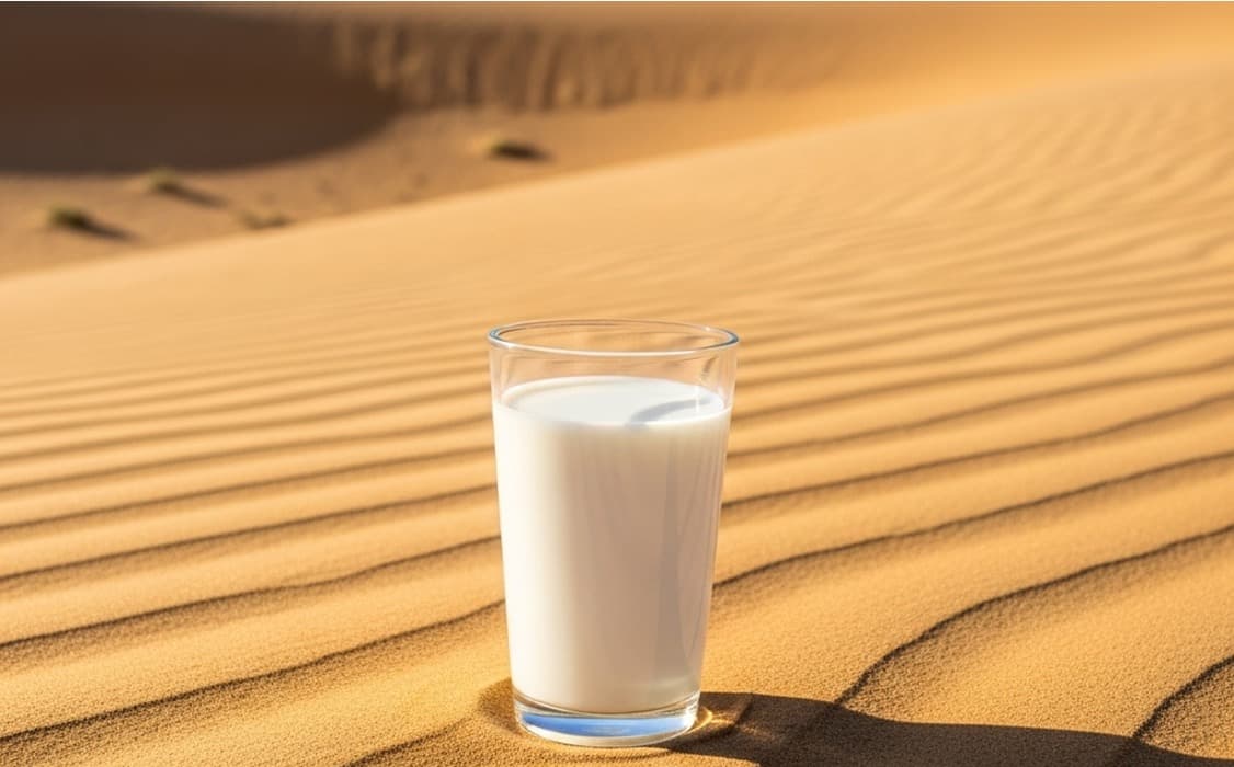 From Desert to Dairy Giant: Rajasthan’s Milk Revolution