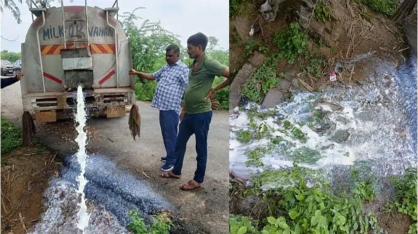 Two Children Die From Suspected Adulterated Milk-Agra FSDA