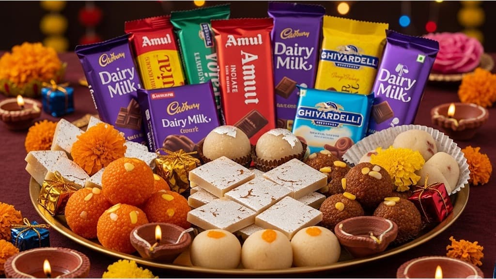 India Dairy-Based Chocolate Market Sees Strong Growth Momentum
