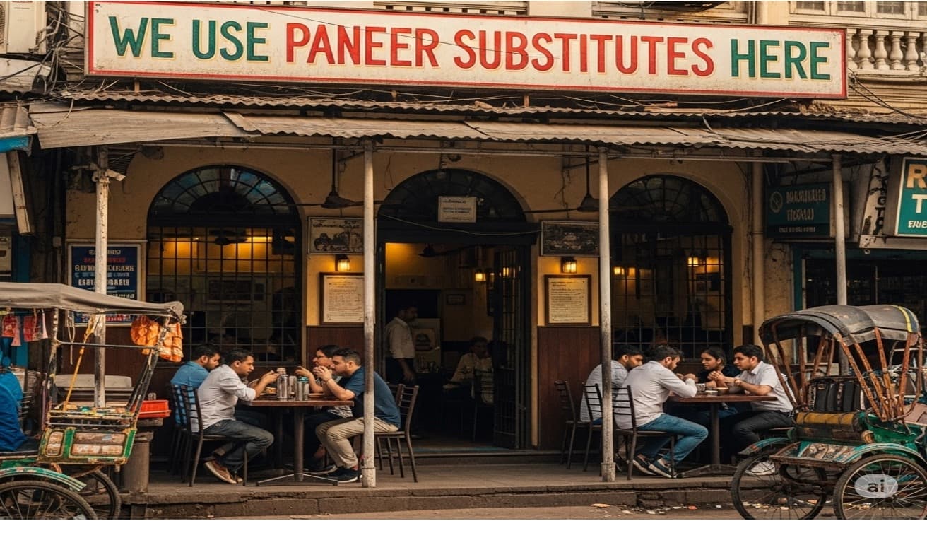 Clear Labelling Mandated for Paneer Substitutes to Protect Consumers