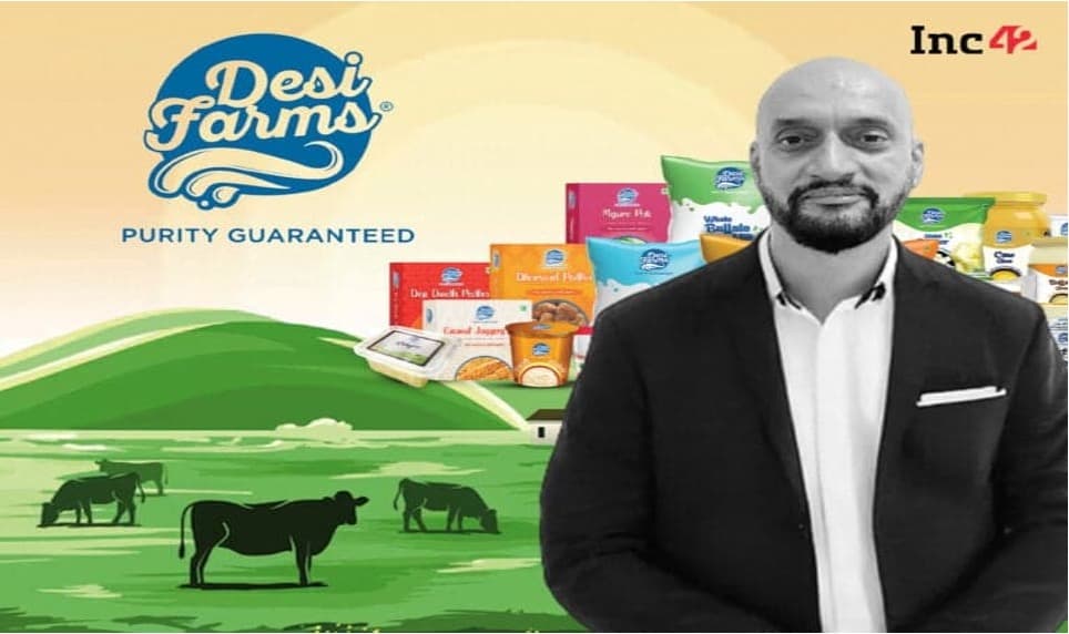 Desi Farms Acquires Suruchi Dairy For INR 130 Cr