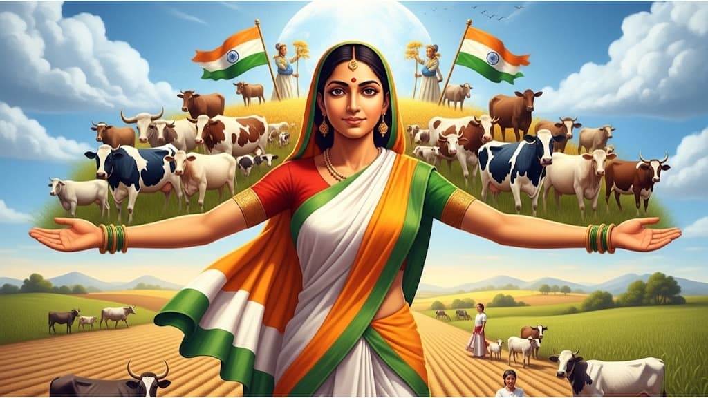 Chidambaram: India Must Retain Agri-Dairy Protections