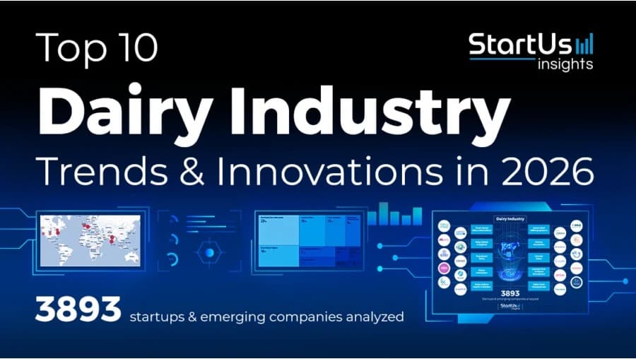 Fermentation & automation steer emerging dairy trends