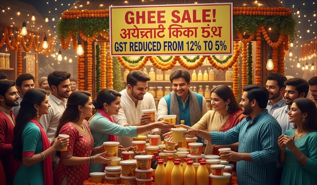 GST on Ghee: Aligning Policy with Ground Realities