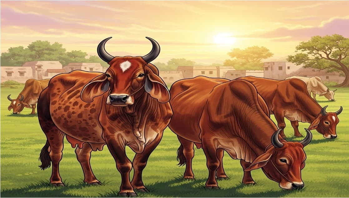 India’s Dairy Sector Now Accounts for 13% of Global Cow Milk Output