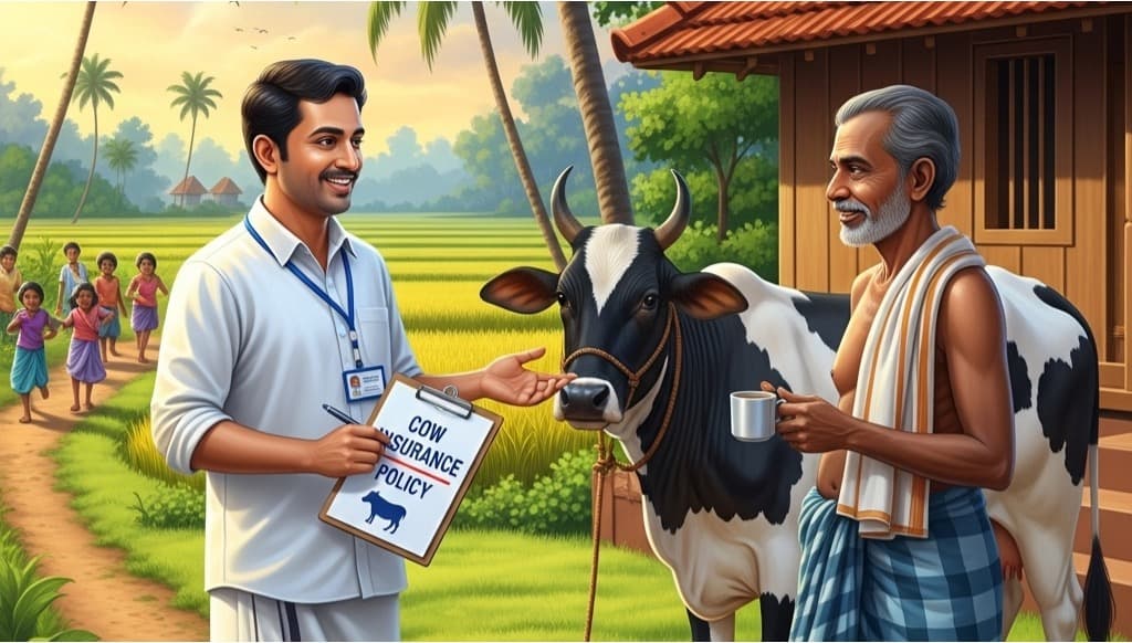 Kerala Insurer Penalised ₹1.3 Lakh for Denying Dairy Claims