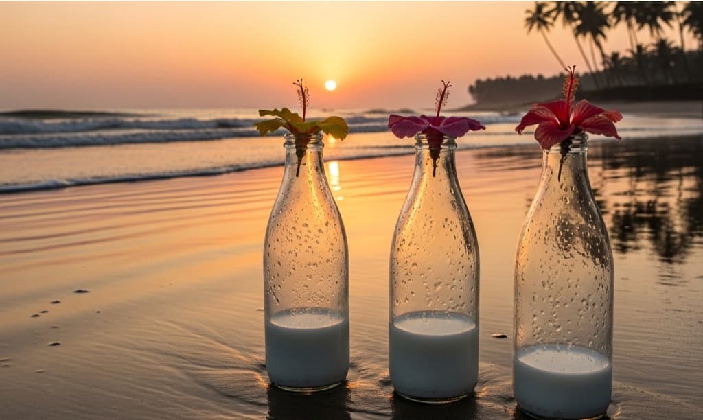 Goa’s Monthly Milk Output Falls Short of Daily Demand