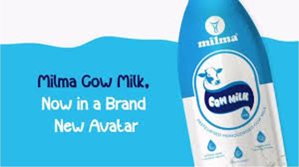 Milma Unveils ₹70 “Cow Milk” Bottle This Onam