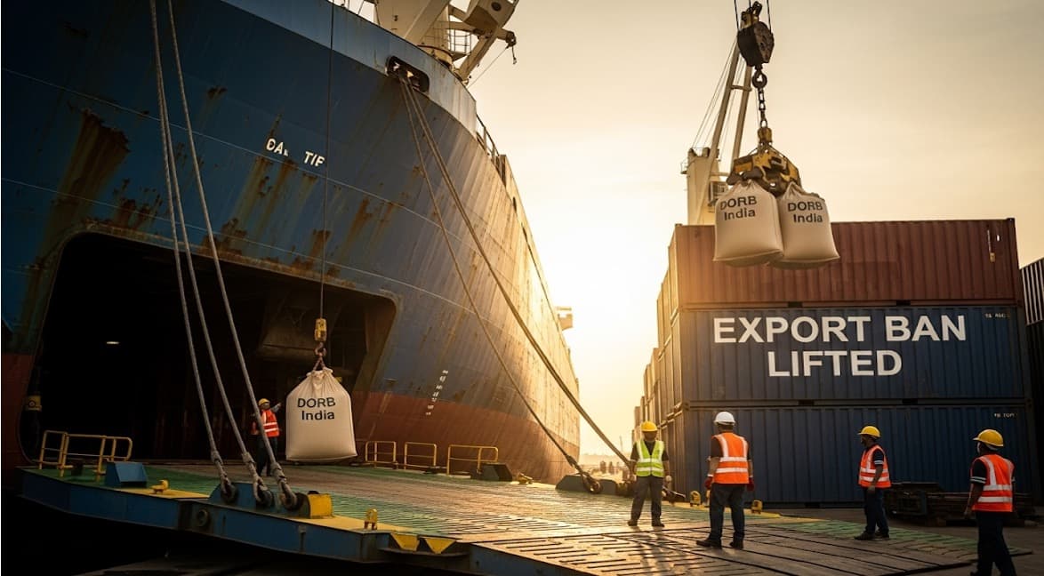 Oilseed body urges govt: Don’t extend feed export ban