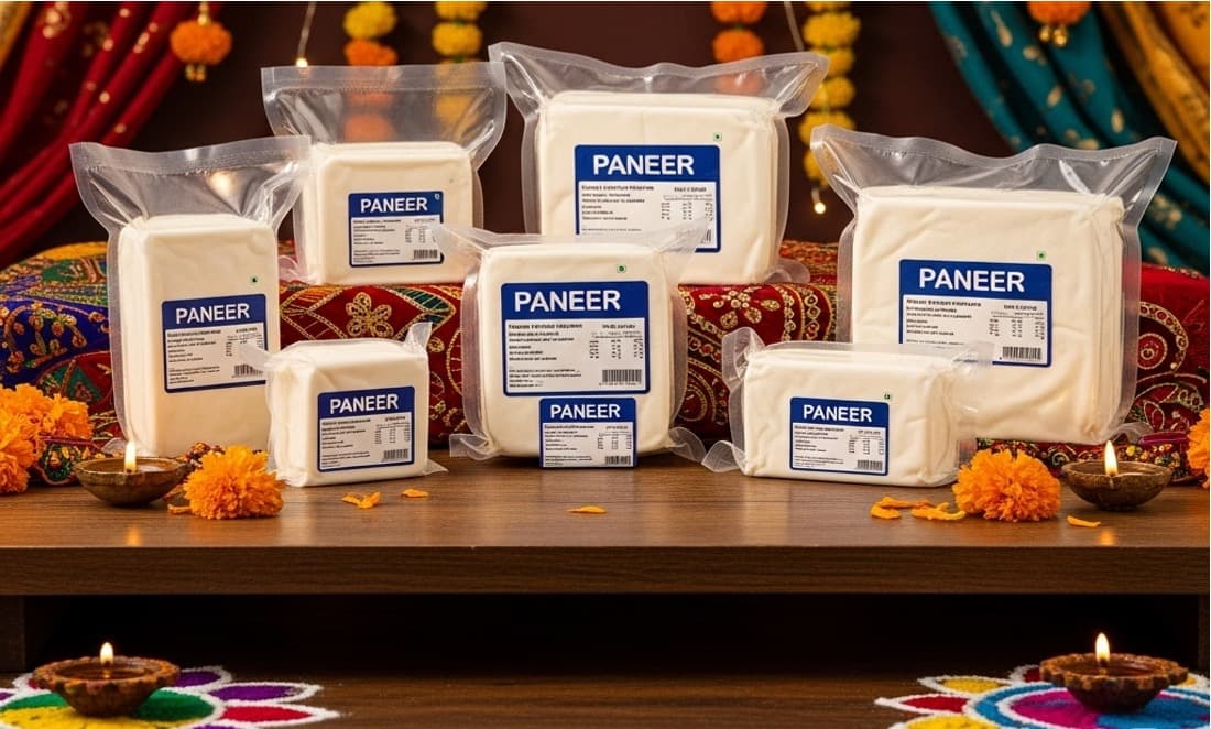 India’s ₹2-Trillion Paneer Surge: A New Era for Cooperatives