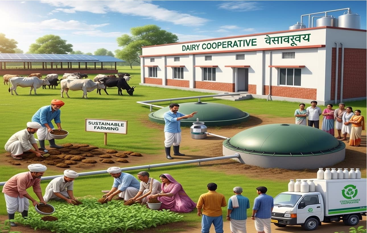 SUSTAINABILITY AND CIRCULAR ECONOMY IN COOP DAIRY