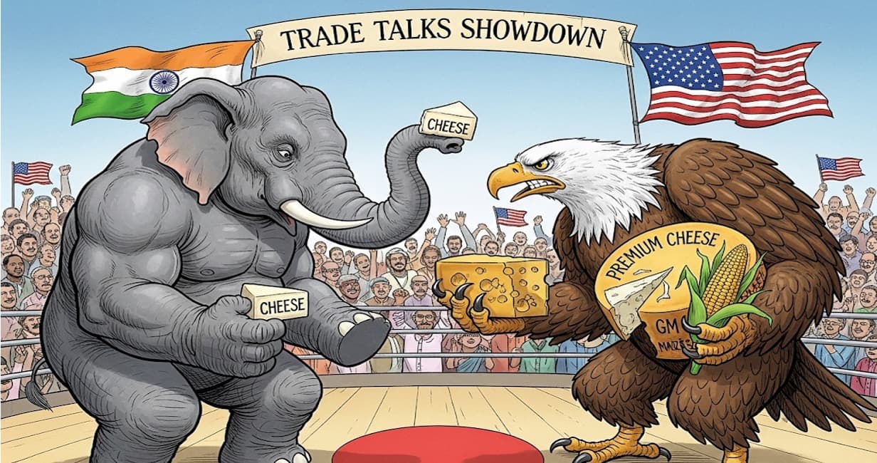 Tariff Softening Must Be Matched by Fair U.S. Concessions