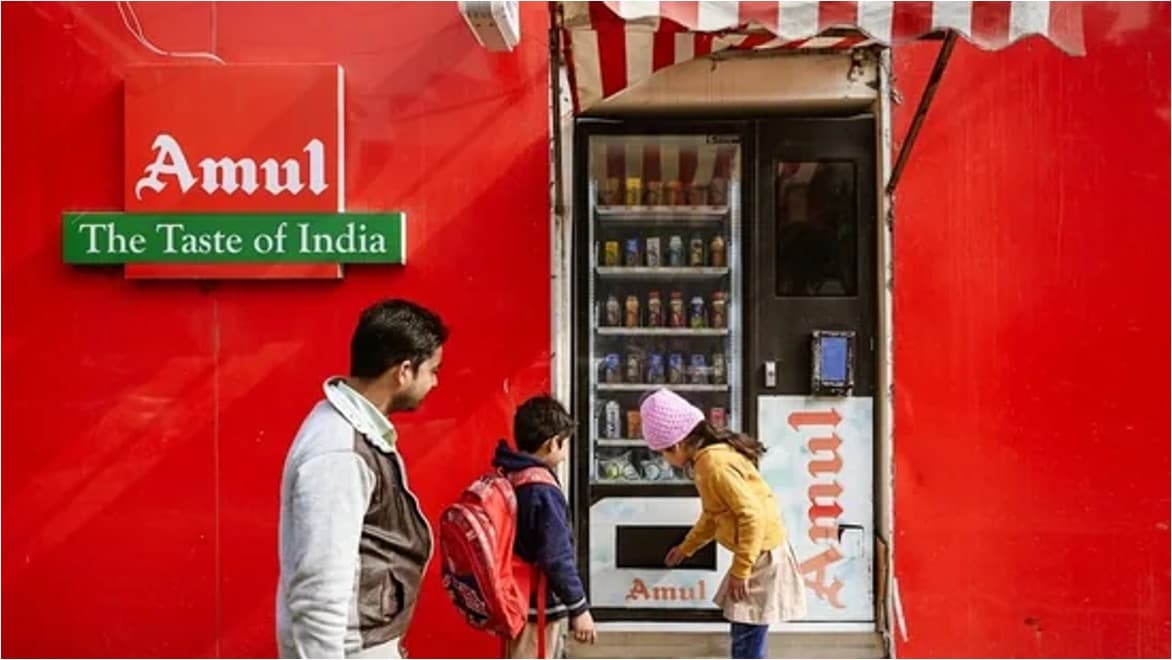 Amul cuts prices of over 700 products to pass GST rate cut
