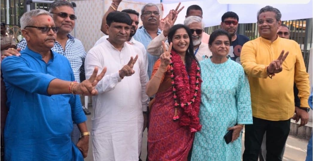 BJP Wins 11 of 13 Amul Board Seats in Gujarat Co-op Upset