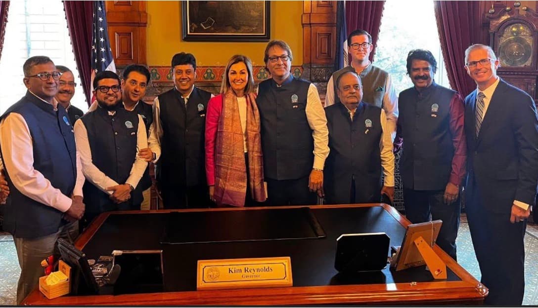 CLFMA Delegation adds to U.S.-India Livestock Collaboration